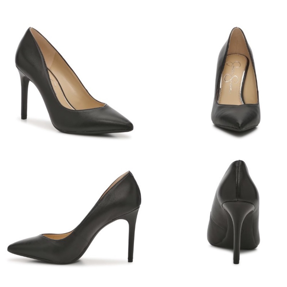 Jessica Simpson Haneh Pump - only worn once